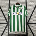 acheter Maillot Real Betis Retro Domicile 1988/1989