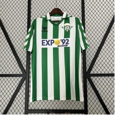 Maillot Real Betis Retro Domicile 1988/1989