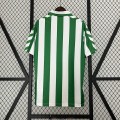 acheter Maillot Real Betis Retro Domicile 1988/1989