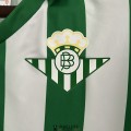 acheter Maillot Real Betis Retro Domicile 1988/1989