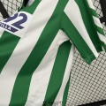 acheter Maillot Real Betis Retro Domicile 1988/1989