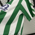 Maillot Real Betis Retro Domicile 1988/1989