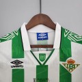 Maillot Real Betis Retro Domicile 1994/1995