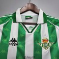Maillot Real Betis Retro Domicile 1995/1997
