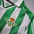 Maillot Real Betis Retro Domicile 1995/1997