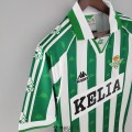 Maillot Real Betis Retro Domicile 1996/1997