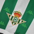 Maillot Real Betis Retro Domicile 1996/1997