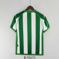 Maillot Real Betis Retro Domicile 2001/2002