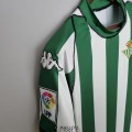 Maillot Real Betis Retro Domicile 2003/2004