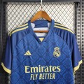 Maillot Real Madrid Blue I 2023/2024