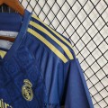 Maillot Real Madrid Blue I 2023/2024