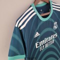 Maillot Real Madrid Classic Blue 2022/2023