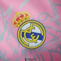 Maillot Real Madrid Dragon Pink 2023/2024