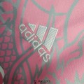 Maillot Real Madrid Dragon Pink 2023/2024
