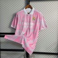 Maillot Real Madrid Dragon Pink 2023/2024