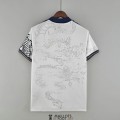 Maillot Real Madrid Dragon White 2022/2023