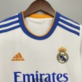 Maillot Real Madrid Enfant Domicile 2021/2022