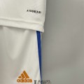 Maillot Real Madrid Enfant Domicile 2021/2022