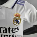 Maillot Real Madrid Enfant Domicile 2022/2023