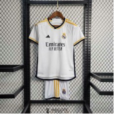 Maillot Real Madrid Enfant Domicile 2023/2024