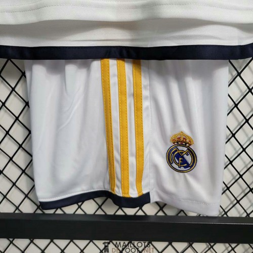 Kit De Football Real Madrid Domicilie 24/25 - Enfants REAL MADRID
