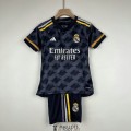 Maillot Real Madrid Enfant Exterieur 2023/2024