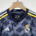 Maillot Real Madrid Enfant Exterieur 2023/2024