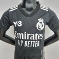 Maillot Real Madrid Enfant Y3 Edition Black 2022/2023