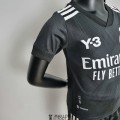 Maillot Real Madrid Enfant Y3 Edition Black 2022/2023