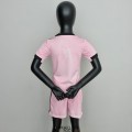 Maillot Real Madrid Enfant Y3 Edition Pink 2022/2023