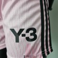 Maillot Real Madrid Enfant Y3 Edition Pink 2022/2023