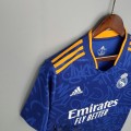 Maillot Real Madrid Exterieur 2021/2022