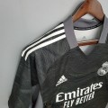 Maillot Real Madrid Gardien De But Black 2021/2022