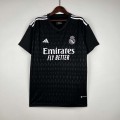 acheter Maillot Real Madrid Gardien De But Black 2023/2024