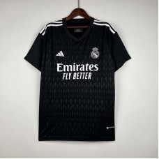 Maillot Real Madrid Gardien De But Black 2023/2024