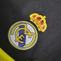 Maillot Real Madrid Gardien De But Black Retro Domicile 2011/2012