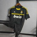 Maillot Real Madrid Gardien De But Black Retro Domicile 2011/2012