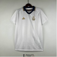 Maillot Real Madrid Icon Tee White 2023/2024