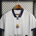 Maillot Real Madrid Remake Retro White 2023/2024