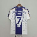 Maillot Real Madrid Retro Commemorative Edition 1997/1998