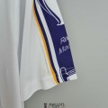 Maillot Real Madrid Retro Commemorative Edition 1997/1998