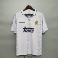 Maillot Real Madrid Retro Domicile 1994/1996