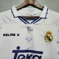 Maillot Real Madrid Retro Domicile 1994/1996