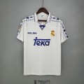 Maillot Real Madrid Retro Domicile 1996/1997