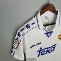 Maillot Real Madrid Retro Domicile 1996/1997