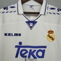 Maillot Real Madrid Retro Domicile 1996/1997
