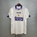 Maillot Real Madrid Retro Domicile 1997/1998