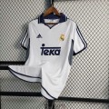 Maillot Real Madrid Retro Domicile 2000/2001