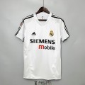 Maillot Real Madrid Retro Domicile 2004/2005