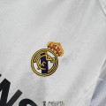 Maillot Real Madrid Retro Domicile 2004/2005